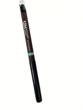Sephora Collection 12H Retractable Eyeliner Shimmer Espresso New